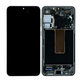 Συγκρότημα οθόνης για Samsung S23 Plus, S916B, Phantom Black