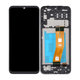 LCD Display Assembly για Samsung A14 | A145R | Black | Aftermarket