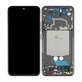 Συγκρότημα οθόνης για Xiaomi 13, Μαύρο, Black