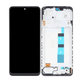 Συγκρότημα οθόνης για Xiaomi Redmi Note 12, Onyx Grey, Aftermarket