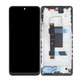 Συγκρότημα οθόνης για Xiaomi Redmi Note 12 Pro 5G, Midnight Black, Aftermarket
