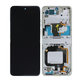 Συγκρότημα οθόνης για Motorola Razr 40, Vanilla Cream, Service Pack
