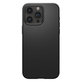 Θήκη Liquid Air για iPhone 15 Pro Max, Matte Black, Spigen