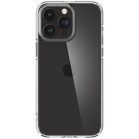 Θήκη Ultra Hybrid για iPhone 15 Pro Max | Crystal Clear | Spigen