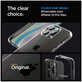 Θήκη Ultra Hybrid για iPhone 15 Pro Max, Crystal Clear, Spigen