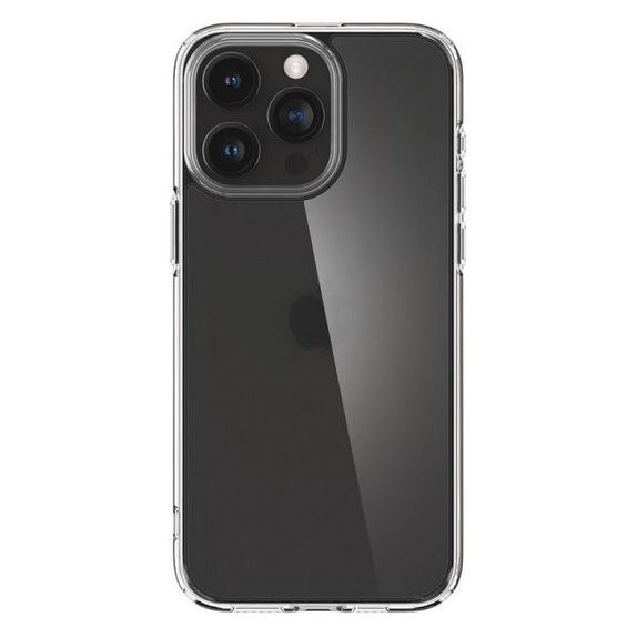 Θήκη Ultra Hybrid για iPhone 15 Pro Max, Frost Clear, Spigen