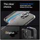 Θήκη Ultra Hybrid για iPhone 15 Pro Max, Frost Clear, Spigen