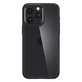 Θήκη Ultra Hybrid για iPhone 15 Pro Max, Frost Black, Spigen