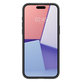 Θήκη Ultra Hybrid για iPhone 15 Pro Max, Frost Black, Spigen