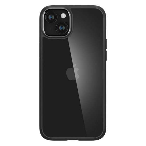 Θήκη Ultra Hybrid για iPhone 15 Plus, Matte Black, Spigen