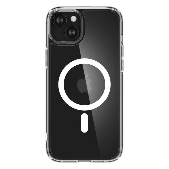 Θήκη Ultra Hybrid με MagSafe για iPhone 15 Plus | Λευκό | White | Spigen