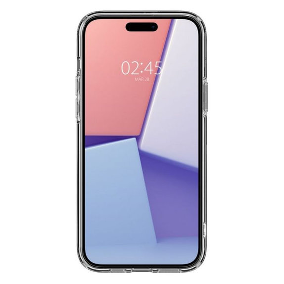 Θήκη Ultra Hybrid με MagSafe για iPhone 15 Plus, Λευκό, White, Spigen