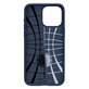 Θήκη Liquid Air για iPhone 15 Pro, Navy Blue, Spigen