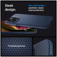 Θήκη Liquid Air για iPhone 15 Pro, Navy Blue, Spigen