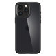 Θήκη Ultra Hybrid για iPhone 15 Pro, Frost Black, Spigen