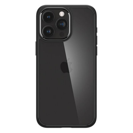 Θήκη Ultra Hybrid για iPhone 15 Pro | Matte Black | Spigen