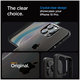 Θήκη Ultra Hybrid για iPhone 15 Pro | Matte Black | Spigen