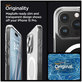 Θήκη Ultra Hybrid με MagSafe για iPhone 15 Pro, Λευκό, White, Spigen