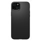 Θήκη Liquid Air για iPhone 15, Matte Black, Spigen