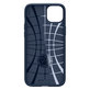 Θήκη Liquid Air για iPhone 15, Navy Blue, Spigen
