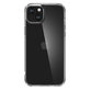 Θήκη Ultra Hybrid για iPhone 15, Transparent, Crystal Clear, Spigen