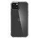 Θήκη Ultra Hybrid για iPhone 15, Ματ Transparent, Frost Clear, Spigen