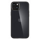 Θήκη Ultra Hybrid για iPhone 15, Frost Black, Spigen