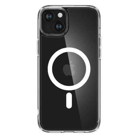 Θήκη Ultra Hybrid με MagSafe για iPhone 15 | Λευκό | White | Spigen