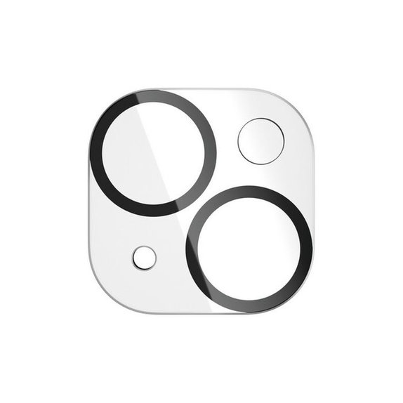 Προστατευτικό Φακού Κάμερας PicturePerfect για iPhone 15, 15 Plus, Transparent, PanzerGlass