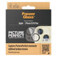Προστατευτικό Φακού Κάμερας PicturePerfect για iPhone 15, 15 Plus, Transparent, PanzerGlass
