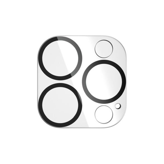 Προστατευτικό Φακού Κάμερας PicturePerfect για iPhone 15 Pro, 15 Pro Max,  Transparent, PanzerGlass