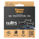 Προστατευτικό Φακού Κάμερας Hoops για iPhone 15 Pro, 15 Pro Max, Transparent, PanzerGlass