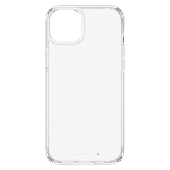 Θήκη HardCase D3O για iPhone 15 Plus, Διάφανο, PanzerGlass