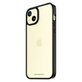 Θήκη ClearCase D3O για iPhone 15 Plus, Μαύρο, PanzerGlass