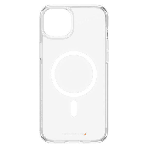 Θήκη HardCase D3O με MagSAFE by PanzerGlass για iPhone 15 Plus, Διάφανο, PanzerGlass
