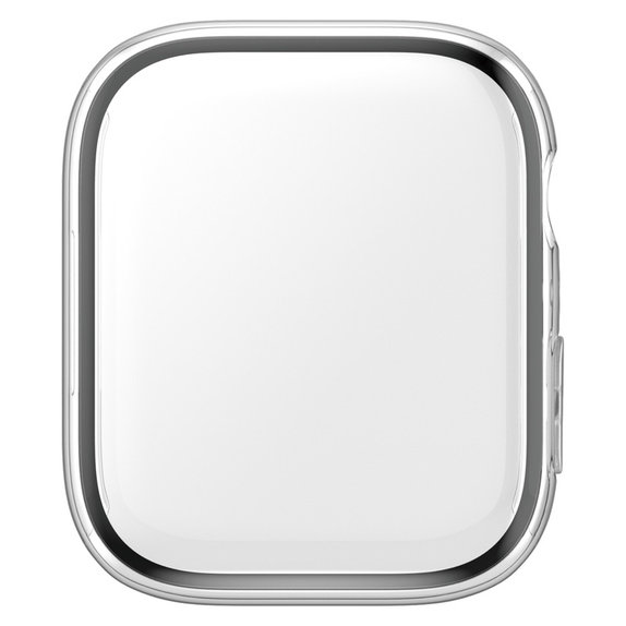 Σκληρυμένο γυαλί Full Body D3O για Apple Watch 9/8/7 41 mm, Διάφανο, PanzerGlass