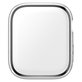 Σκληρυμένο γυαλί Full Body D3O για Apple Watch 9/8/7 41 mm, Διάφανο, PanzerGlass