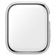 Σκληρυμένο γυαλί Full Body D3O για Apple Watch 9/8/7 45 mm, Διάφανο, PanzerGlass