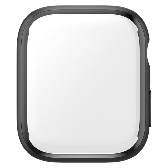 Σκληρυμένο γυαλί Full Body D3O για Apple Watch 9/8/7 41 mm, Μαύρο, PanzerGlass