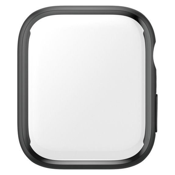 Σκληρυμένο γυαλί Full Body D3O για Apple Watch 9/8/7 45 mm, Μαύρο, PanzerGlass