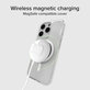 Θήκη Light Mag με MagSafe για iPhone 15 Pro, Transparent, SBS