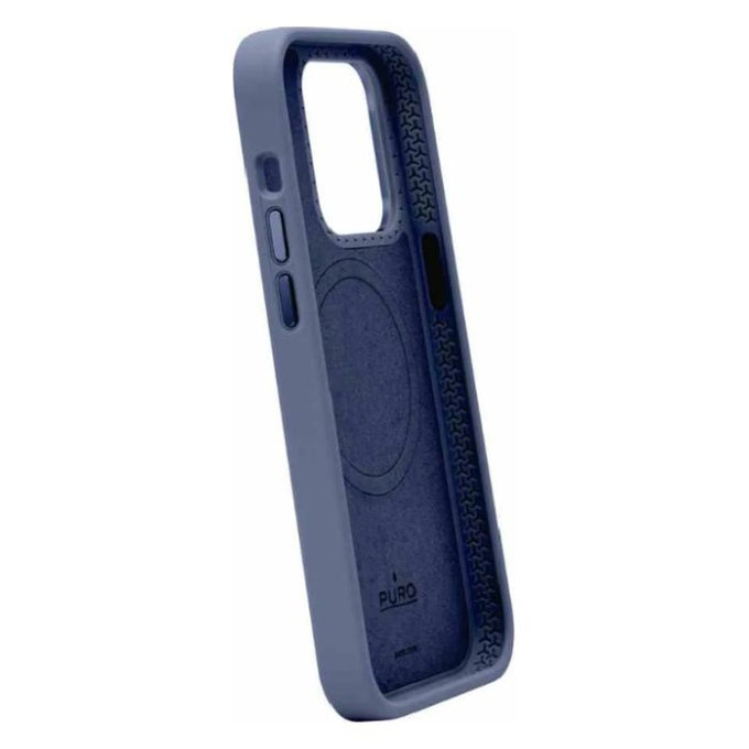 Θήκη ICON MAG PRO με MagSafe για iPhone 15 Pro Max |  Dark Blue | PURO