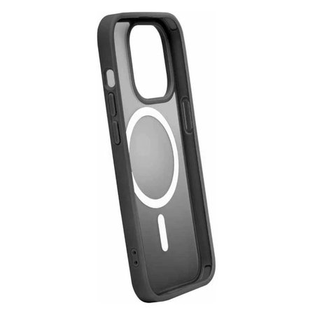 Θήκη Gradient με MagSafe για iPhone 15 Pro Max | Μαύρο | Black | PURO