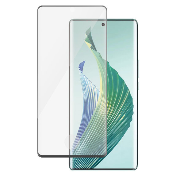 Σκληρυμένο γυαλί UWF για Honor Magic5 Lite, Μαύρο, PanzerGlass