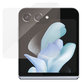 Σκληρυμένο γυαλί AB για Samsung Galaxy Z Flip5 5G, Διάφανο, PanzerGlass