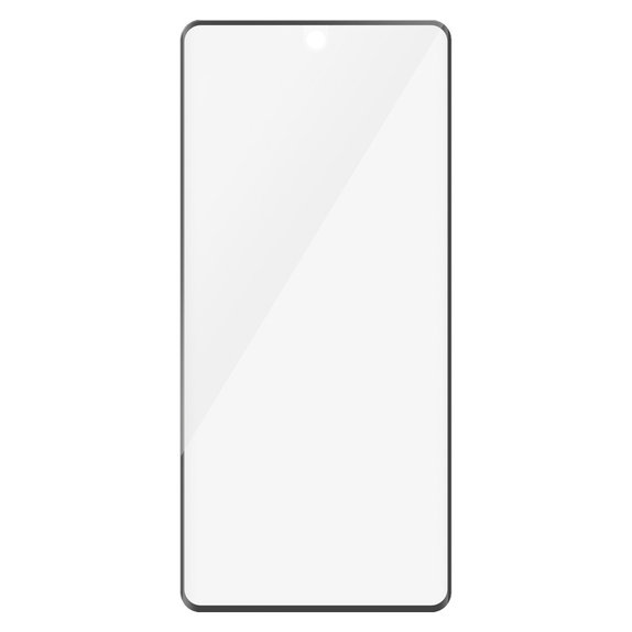 Σκληρυμένο γυαλί UWF για Motorola Edge 40 Pro, Μαύρο, PanzerGlass