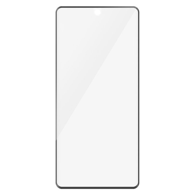 Σκληρυμένο γυαλί UWF για Motorola Edge 40 Pro, Μαύρο, PanzerGlass