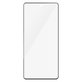 Σκληρυμένο γυαλί UWF για Motorola Edge 40 Pro, Μαύρο, PanzerGlass