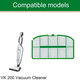 Φίλτρο Σκόνης για Vorwerk Kobold VK200