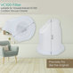 Φίλτρο Σκόνης για Vorwerk Kobold VC100